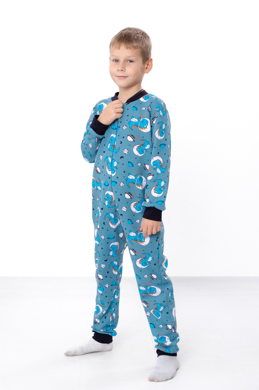 Комбінезон-спальник для хлопчика